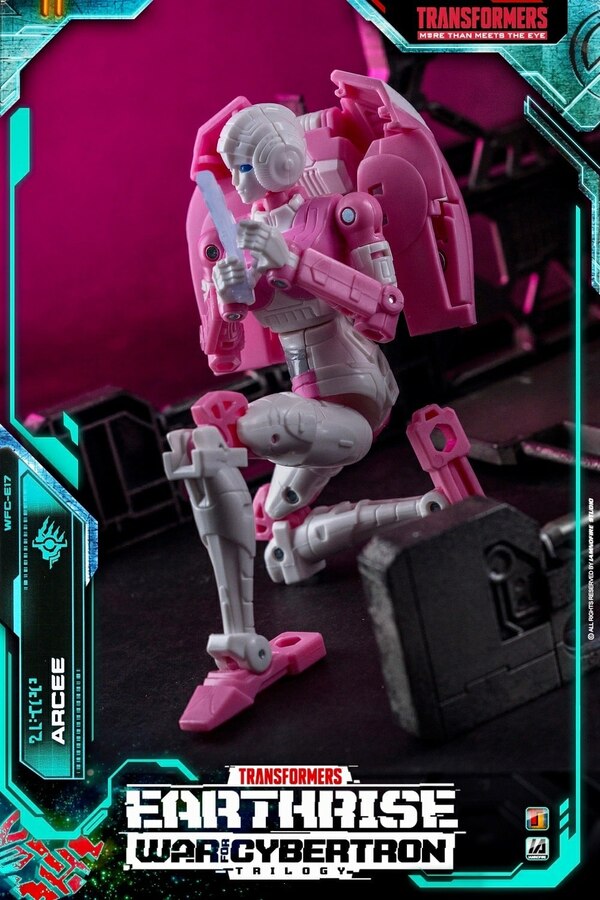 Transformers Earthrise Arcee Hi Res Toy Photography By IAMNOFIRE  (10 of 18)